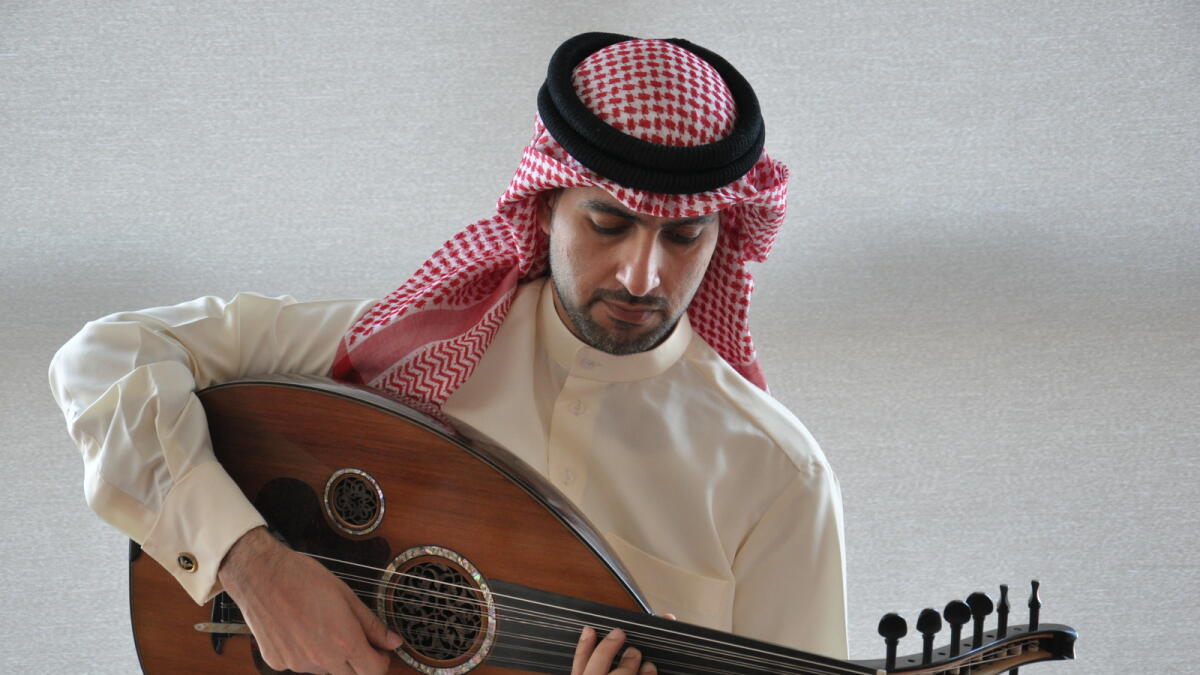 арабская музыка