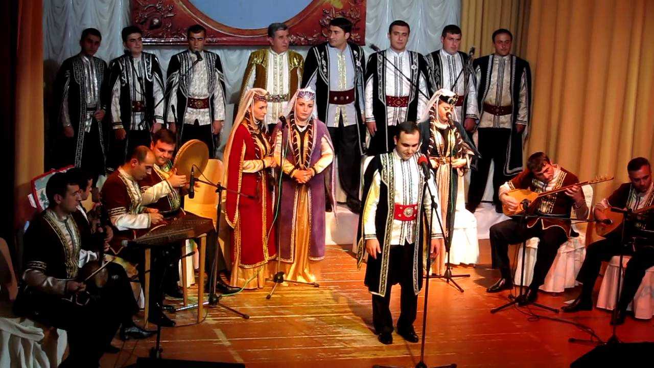 армянская музыка