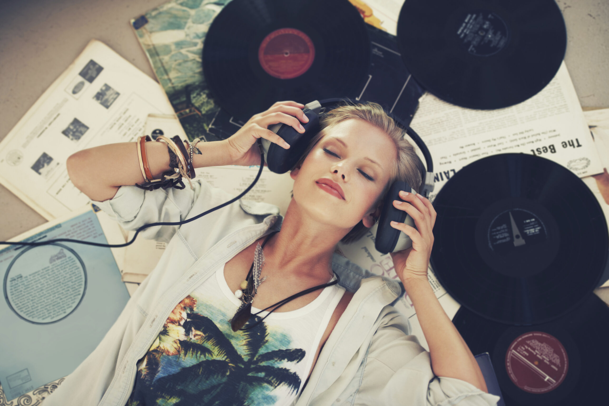 5 причин слушать современную музыку